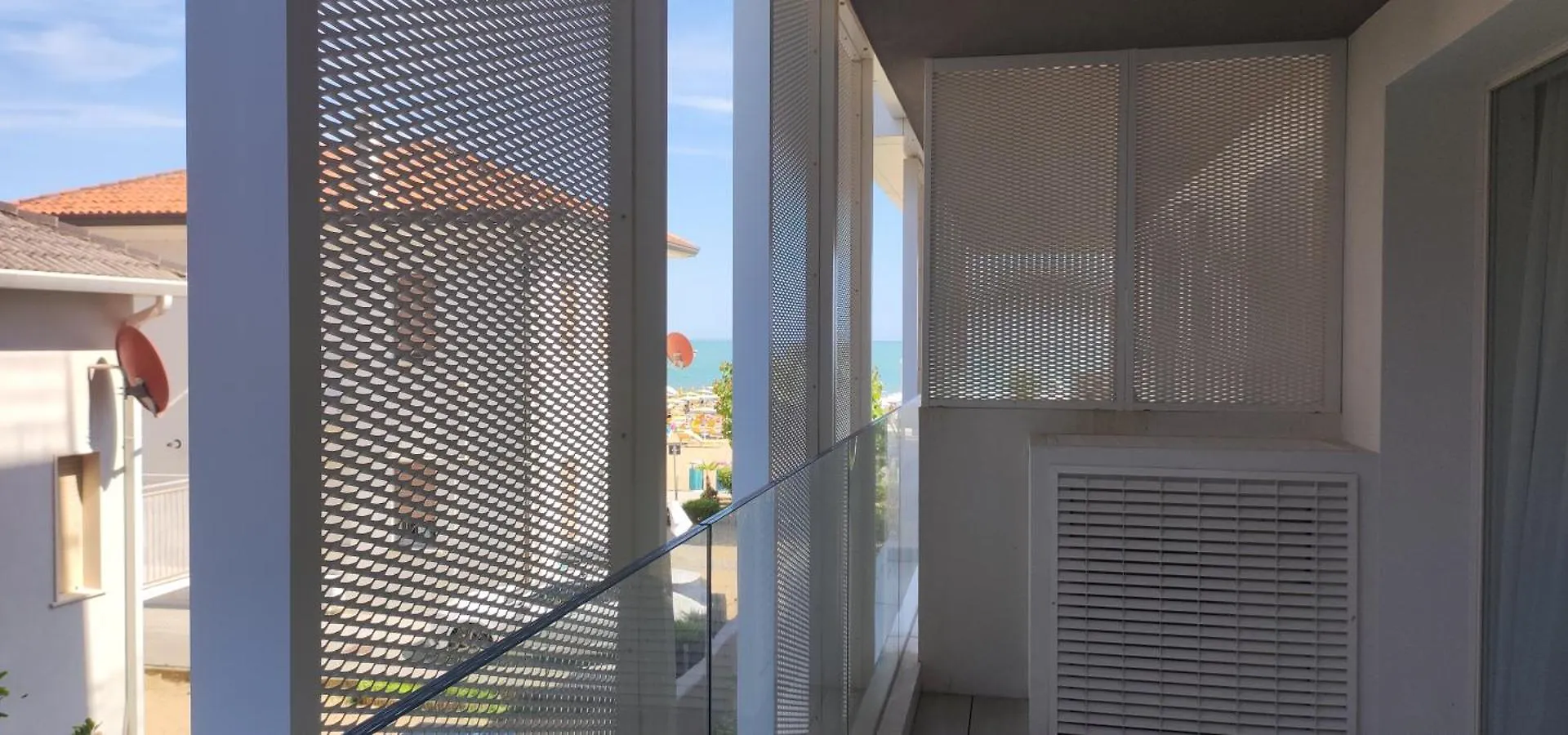 לידו די ג'סולו Tahiti Mare App A7 E A8 Residence Frontemare 0*, לידו די ג'סולו