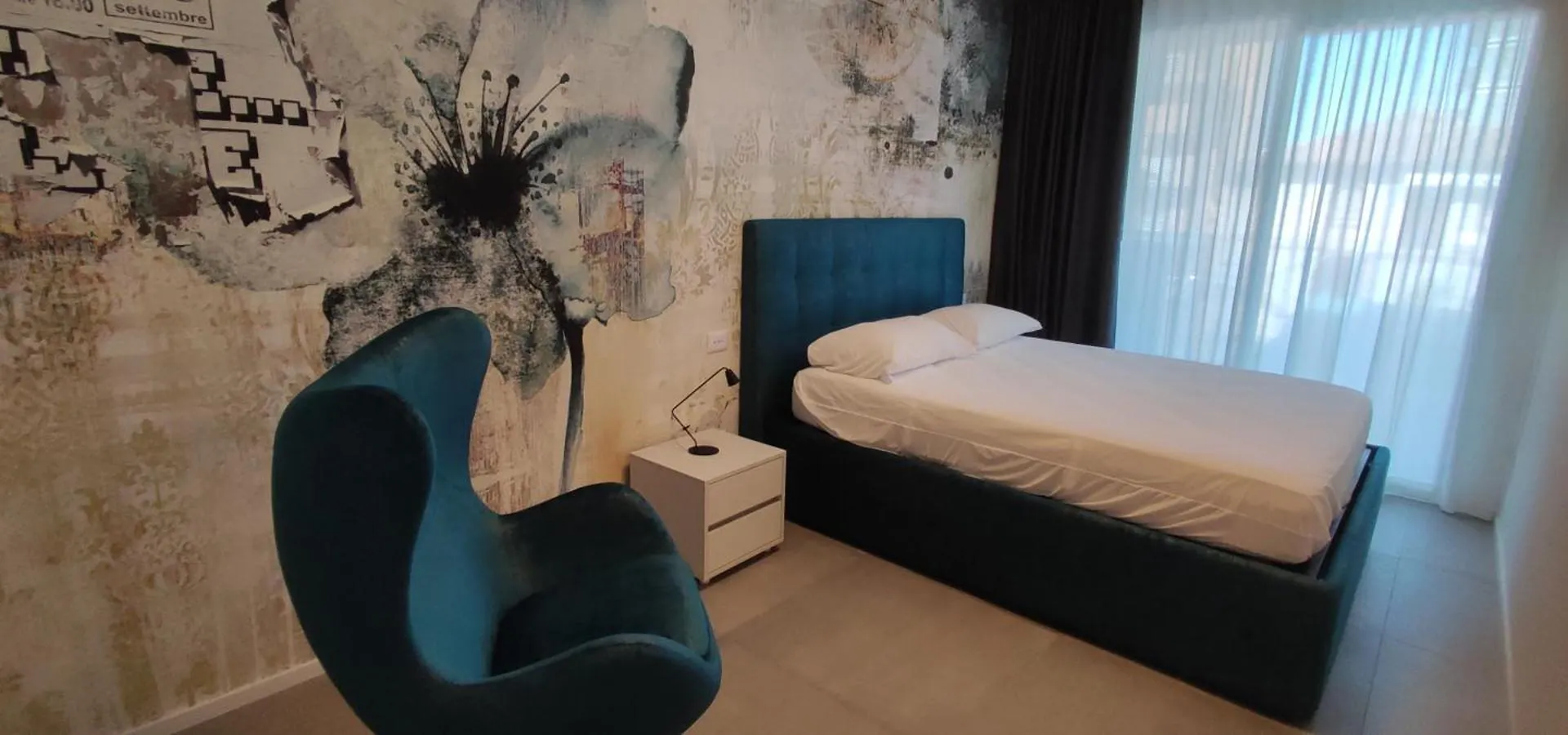 Апартаменты Tahiti Mare App A7 E A8 Residence Frontemare Лидо-ди-Езоло Италия